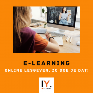 E-Learning: Online lesgeven, zo doe je dat!
